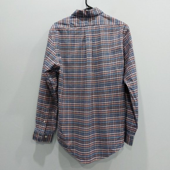 Brooks Brothers Regent The Original Polo Shirt Button Down Size Medium - Picture 6 of 6